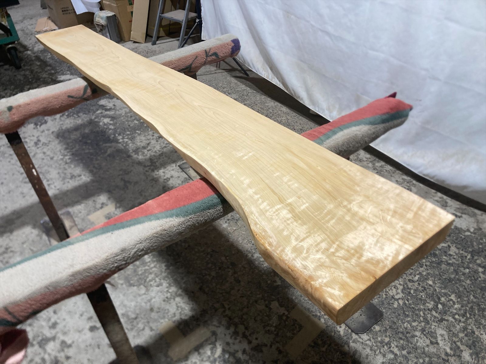 カウンター 窓台