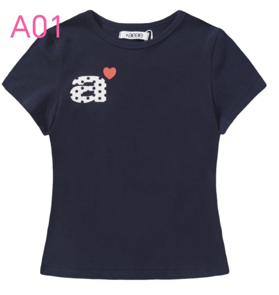 [aeae] MY HOUSE 半袖 T-シャツ *韓国人気アイテム AEAE☆韓国☆人気☆男女兼用☆AEAE LOGO T-SHIRTS 半袖Tシャツ
