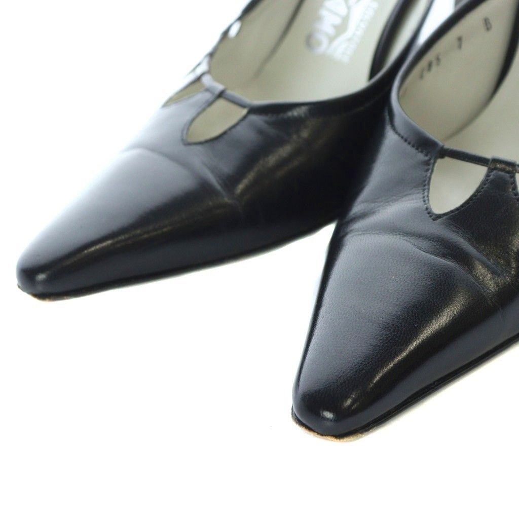 サルヴァトーレフェラガモ Salvatore Ferragamo ミュール