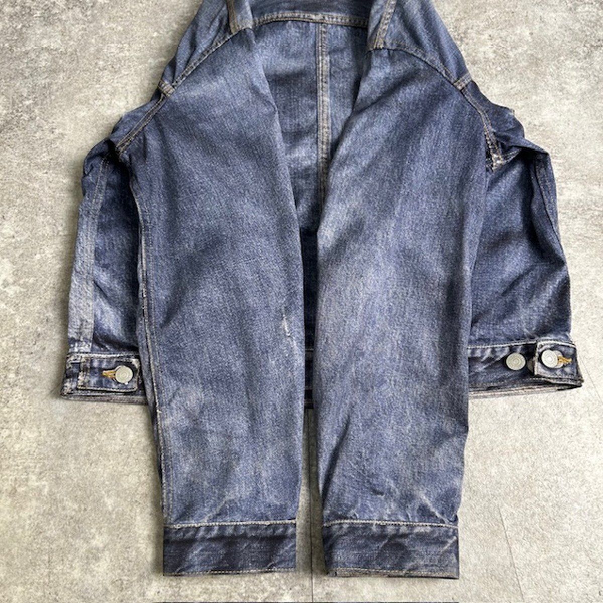 eYe JUNYA WATANABE MAN LEVI'S ナイロンジャケット JUNYA WATANABE ジュンヤワタナベ eYe JUNYA WATANABE MAN × BerBerjin