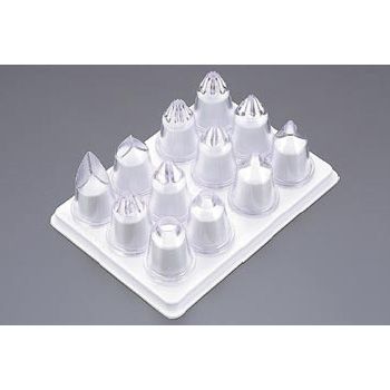 口金 セット 80020 PC マトファー 12PC s セット