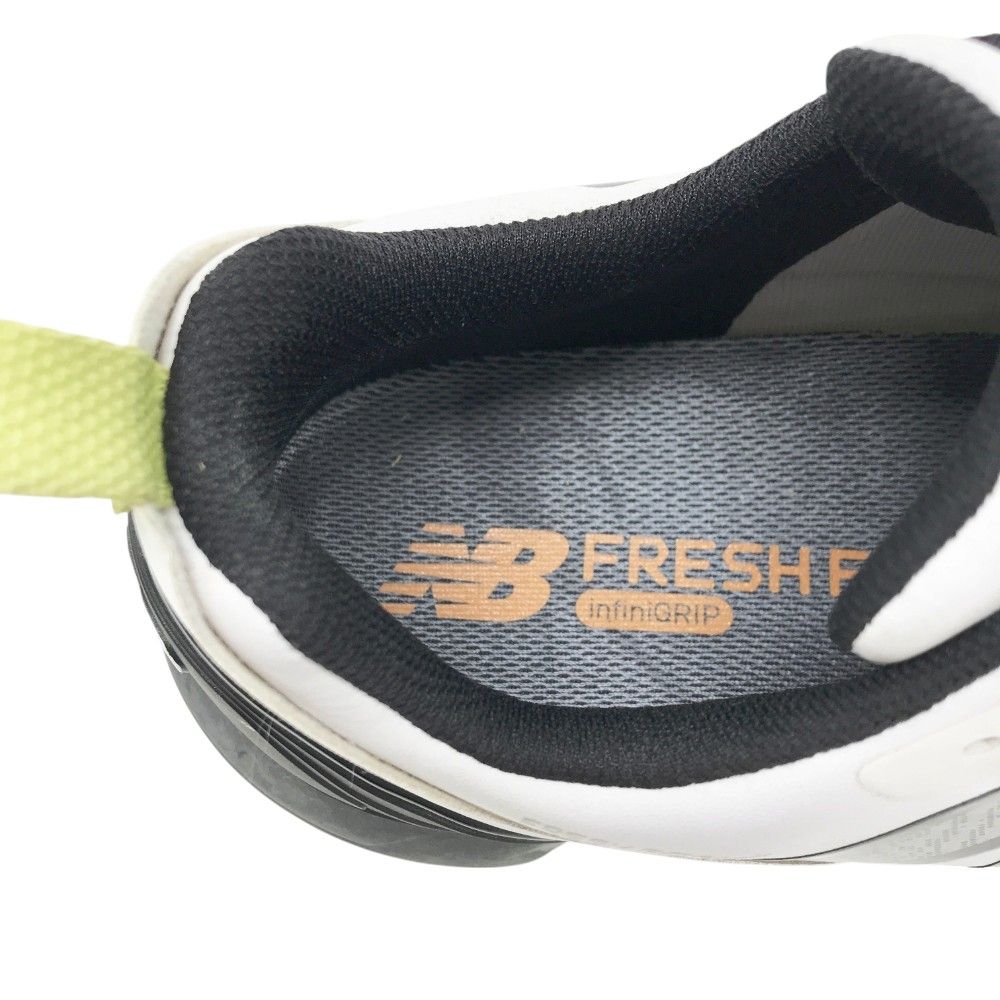 NEW BALANCE GOLF ニューバランス UG2500R2 ゴルフシューズ  ホワイト系 23 [240101437739] ゴルフウェア レディース ストスト NEW BALANCE GOLF ニューバランス UG2500 ゴルフシューズ