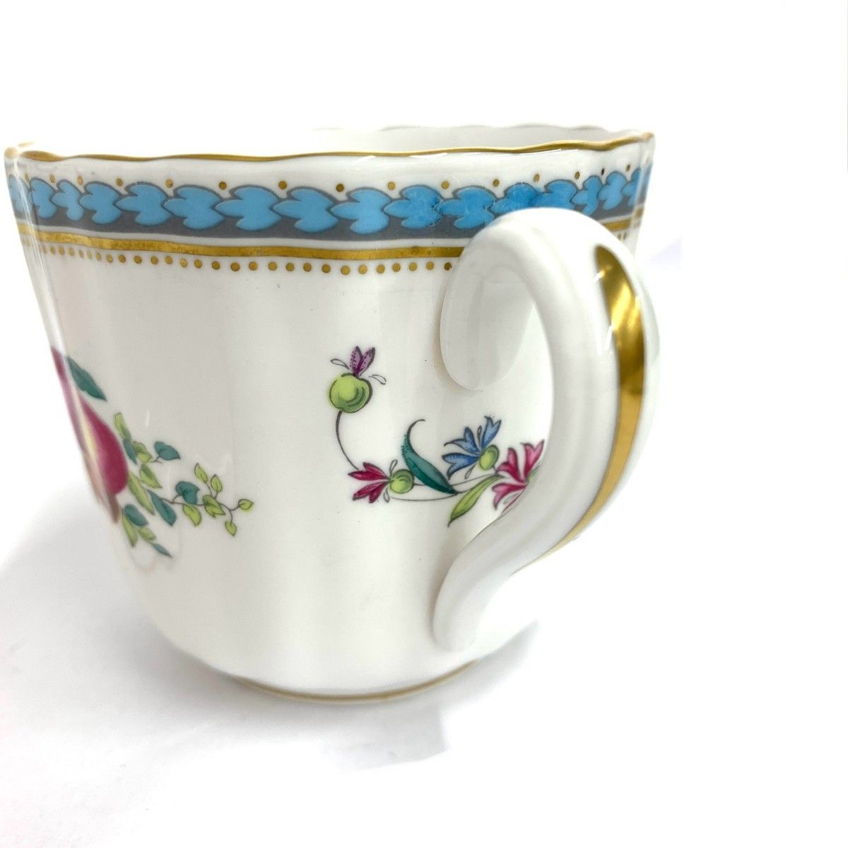 SPODE スポード トラップネルスプレイズ カップ＆ソーサー プレート 2