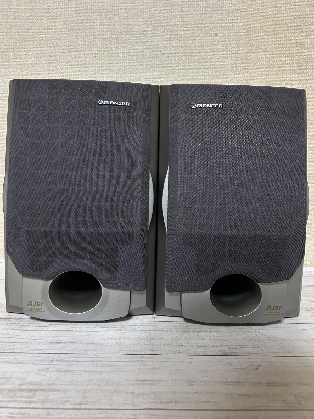 PIONEER パイオニア スピーカー S-P770V-LR - メルカリ