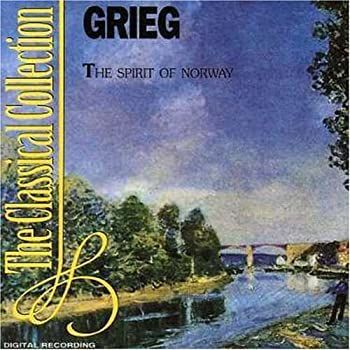 未使用・未開封品)Spirit 最高 of Norway [CD] 未使用・未開封品)Spirit