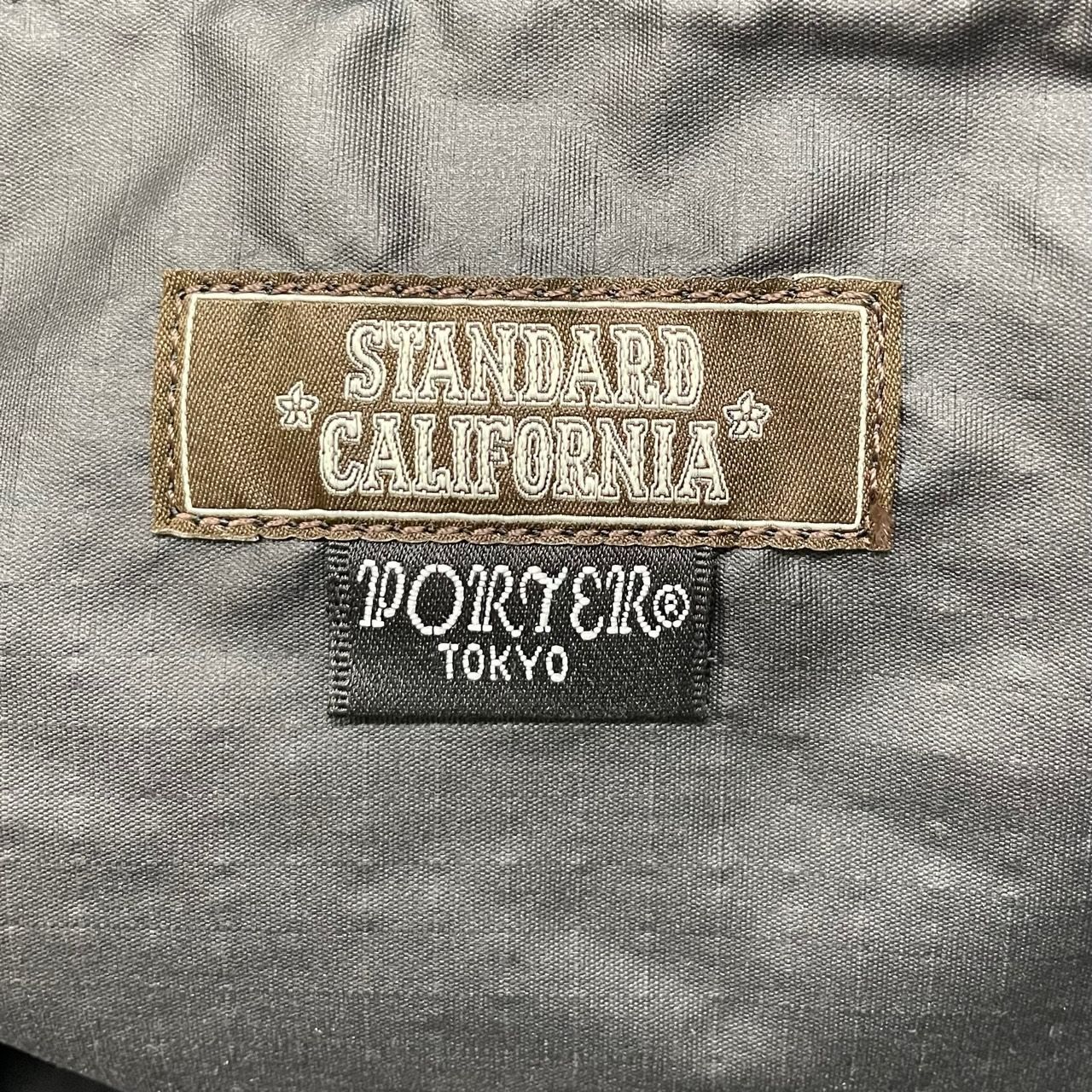 定価15180円 未使用 STANDARD CALIFORNIA PORTER × SD Packable 