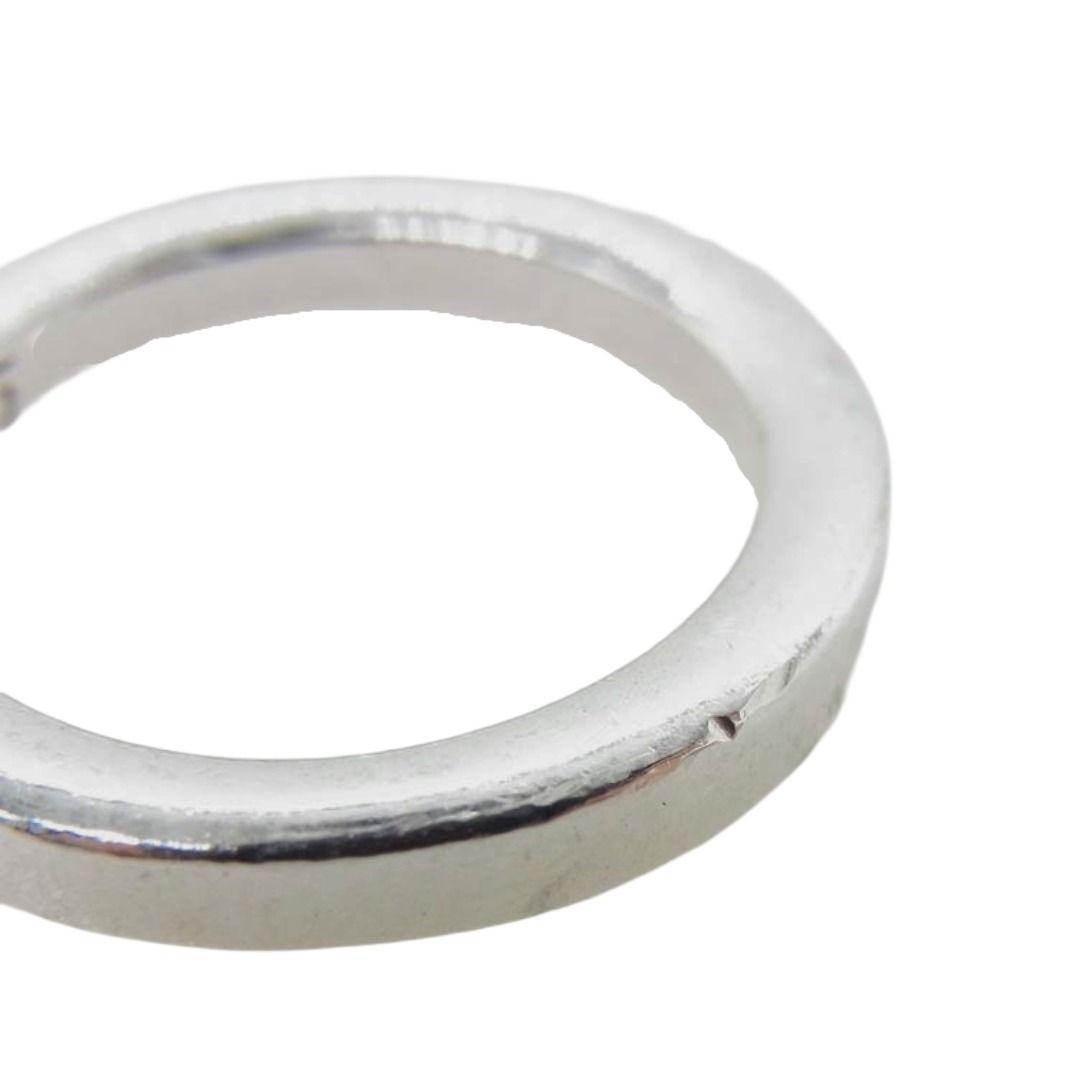 CHROME HEARTS クロムハーツ（原本有） NTFL リング シルバー系 9号