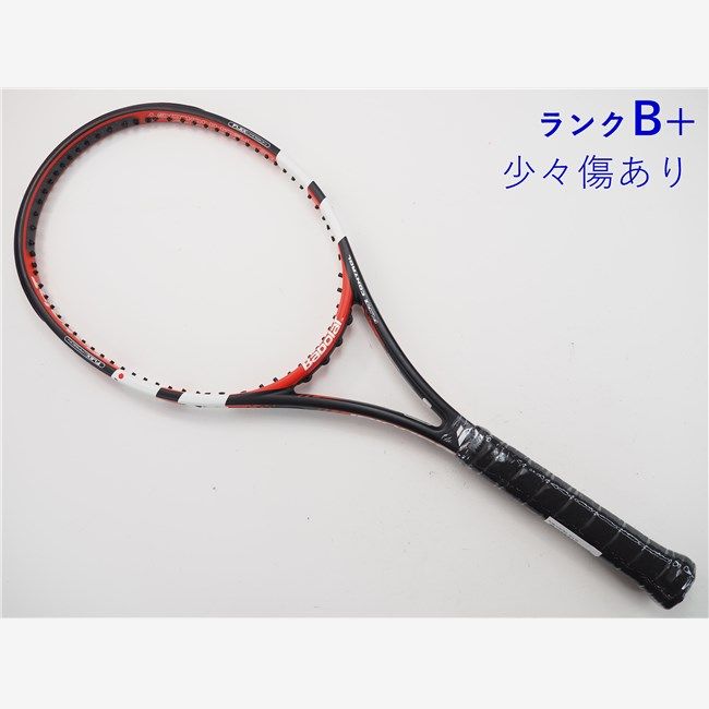 Babolat - 中古 テニスラケット バボラ ピュア コントロール 2014年モデル (G3)BABOLAT PURE CONTROL 2014 中古 テニスラケット バボラ ピュア コントロール 2014年モデル