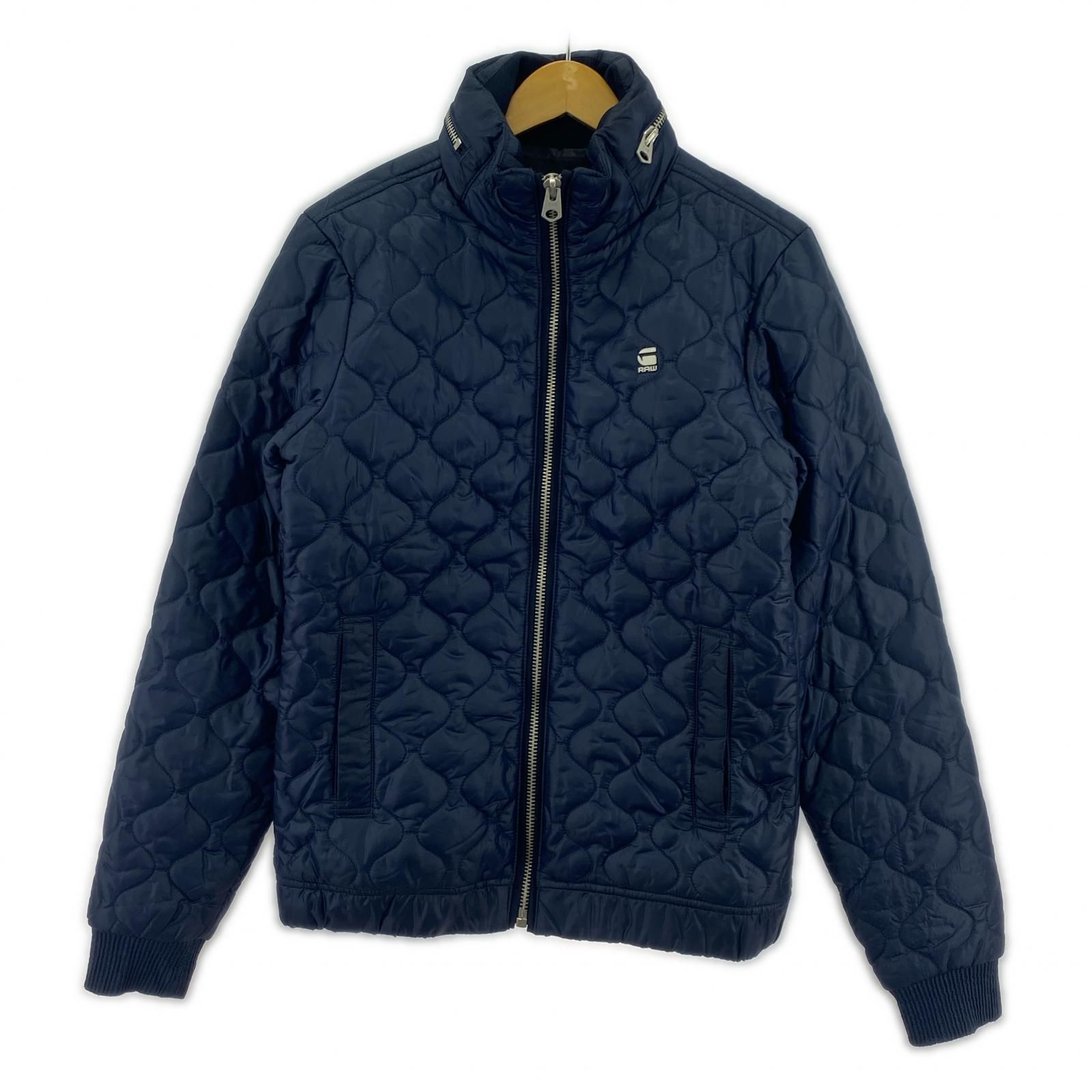 G-STAR RAW ジースターロウ ナイロン キルティングジャケット sizeXS 
