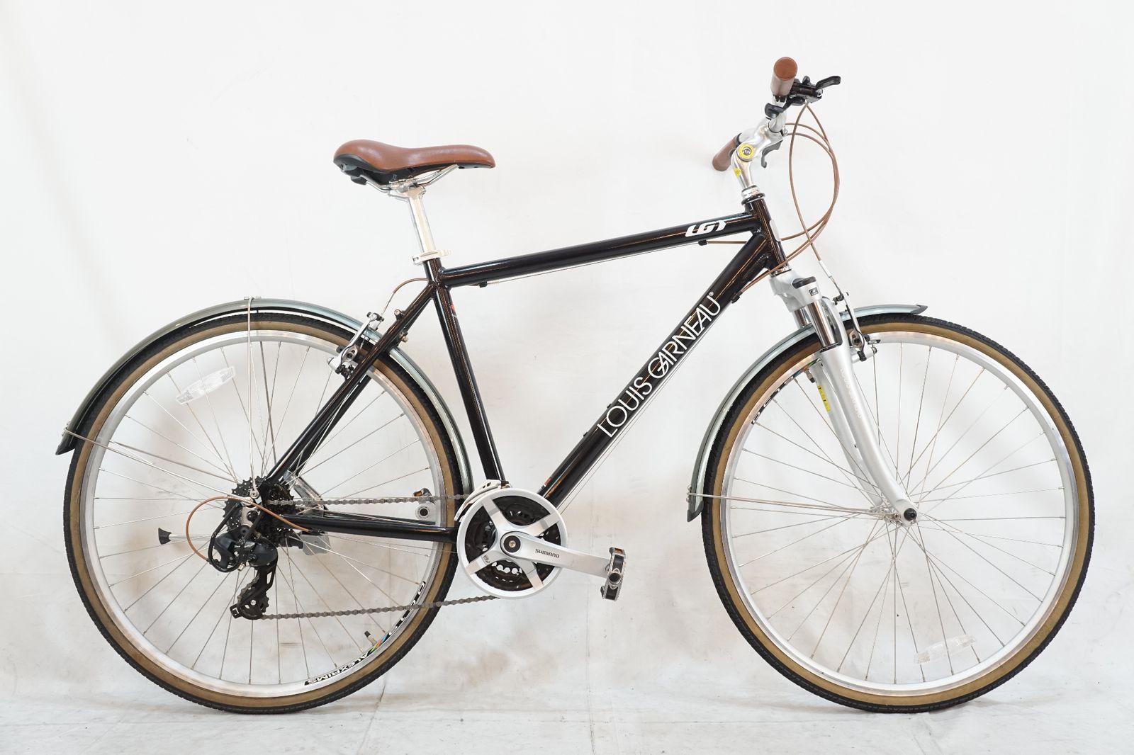 BRIDGESTONE 「ブリヂストン」 LB1 DX 2024年モデル クロスバイク