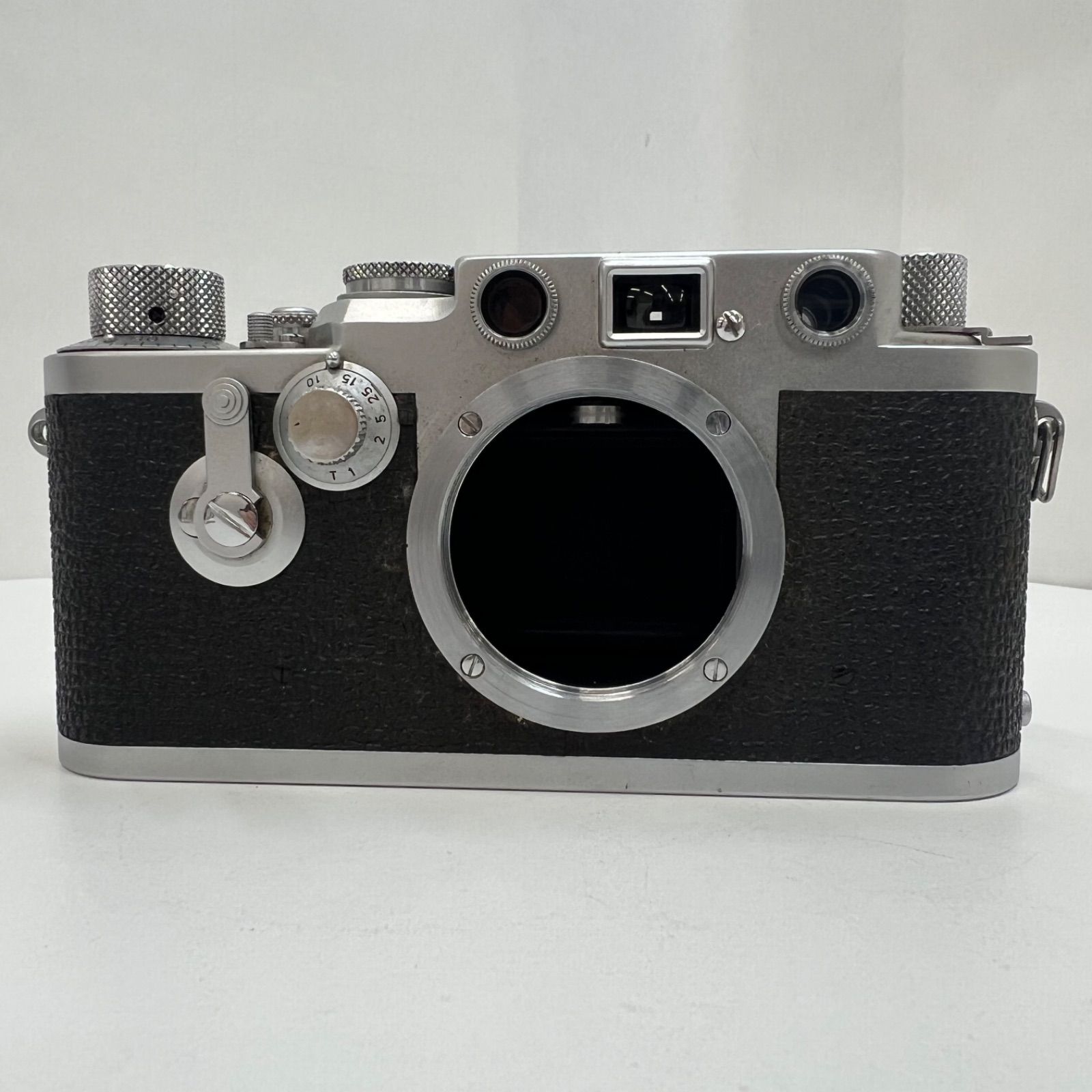 F 250630 9 Leica IIIf Ernst Leitz GmbH Wetzlar Summicron 50 mm 2 ライカ レンジファインダーカメラ