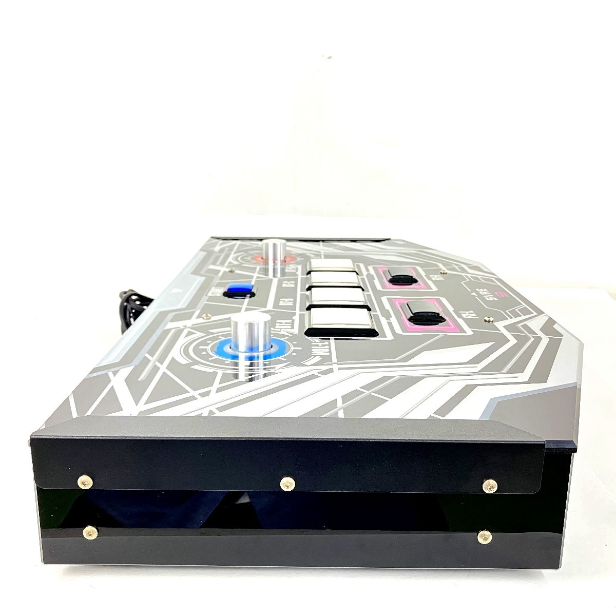  DJ DAO BEMANI SOUND VOLTEX SVRE9 コントローラー ゲーム機器 リズムゲーム 中古 Y9288118