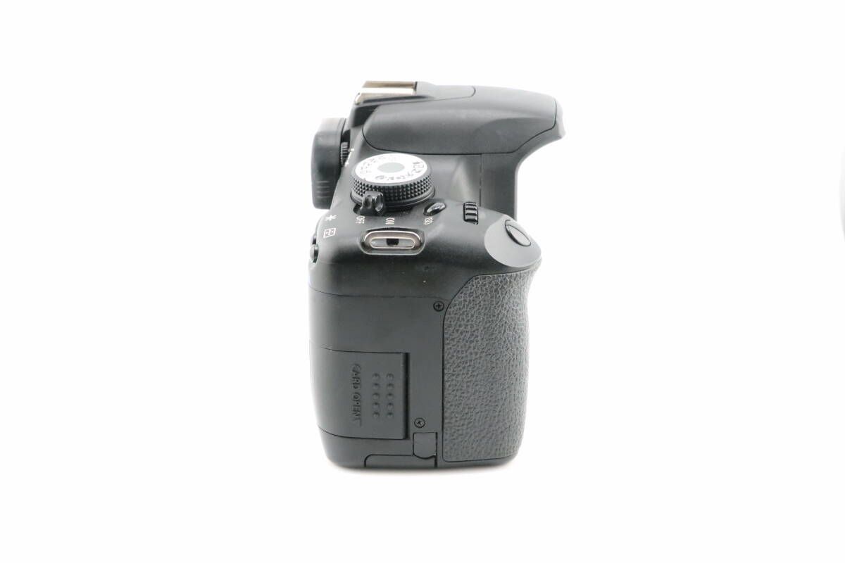 ☆良品☆ショット数3,817回☆キヤノン CANON EOS Kiss X3 ボディ