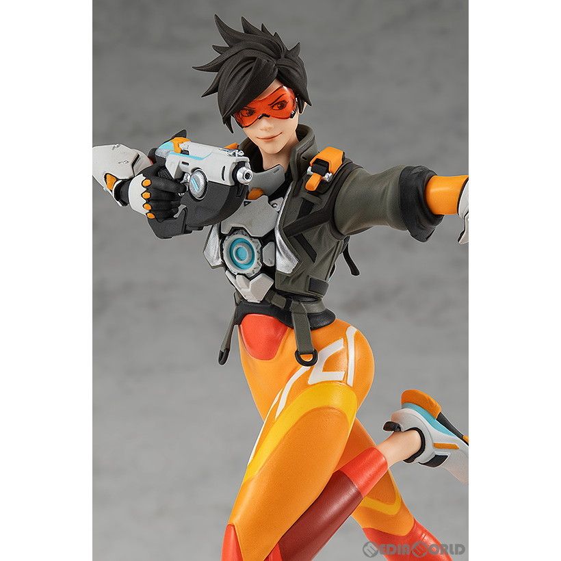 GOOD SMILE COMPANY - POP UP PARADE(ポップアップパレード) トレーサー オーバーウォッチ 2(Overwatch 2) 完成品 フィギュア グッドスマイルカンパニー Amazon | POP UP PARADE オーバーウォッチ 2 トレーサー ノン