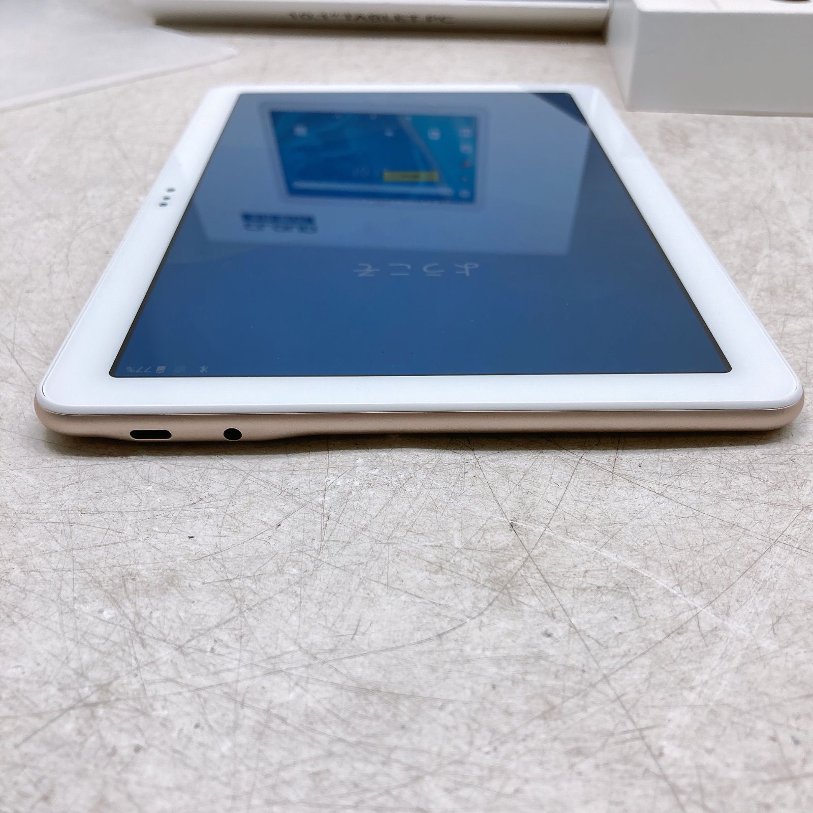 タブレット端末 CLOUD