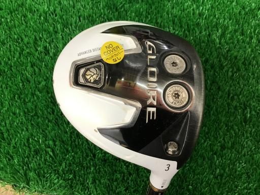 テーラーメイド GLOIRE 3W フェアウェイウッド FW GLOIRE GL450 テーラーメイド GLOIRE 3W フェアウェイウッド FW GLOIRE GL450