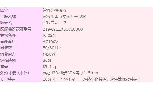 10分オートタイマー 過熱防止装置