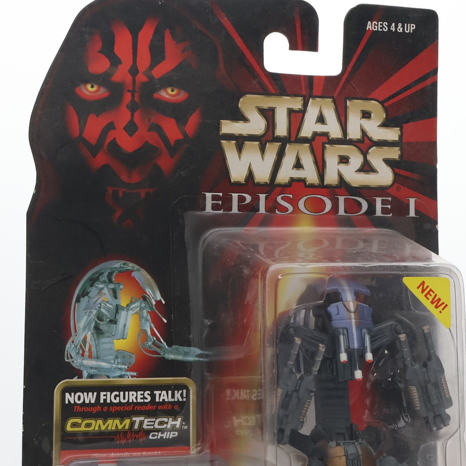 スター・ウォーズ コムテック ベーシックフィギュア　コムテックリーダー スター・ウォーズ コムテック ベーシックフィギュアコムテック