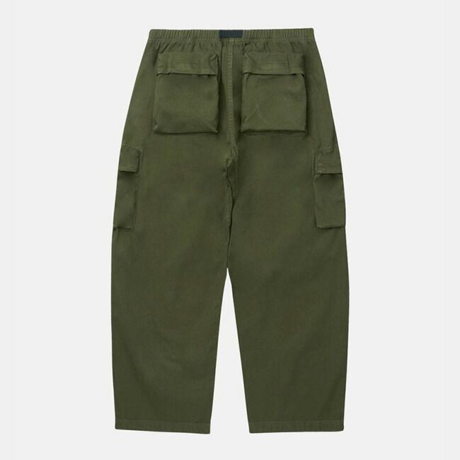 新品】GRAMICCI グラミチ リグカーゴパンツ オリーブ - メルカリ