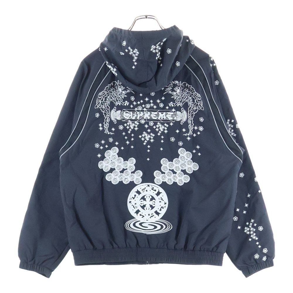 シーマン supreme AOI 葵産業Dark トラック SUPREME (シュプリーム) 22SS×AOI 葵産業 Glow-in-the-Dark