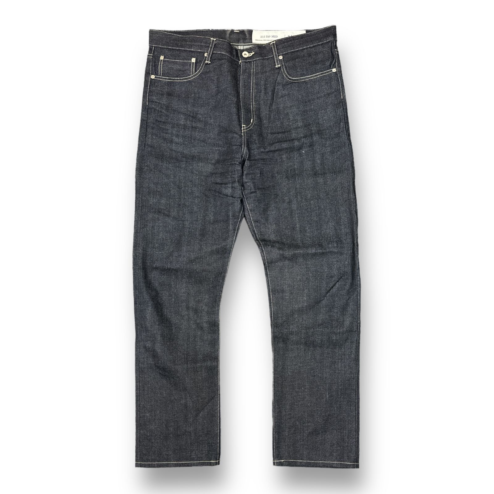 定価24200円 美品 NEIGHBORHOOD 23AW RIGID DENIM DP MID PANTS