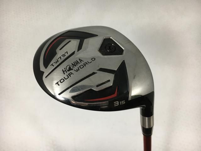 HONMA TOUR WORLD TW737 ユーティリティ2本セット HONMA TOUR WORLD TW737 ユーティリティ2本セット 本間ゴルフ
