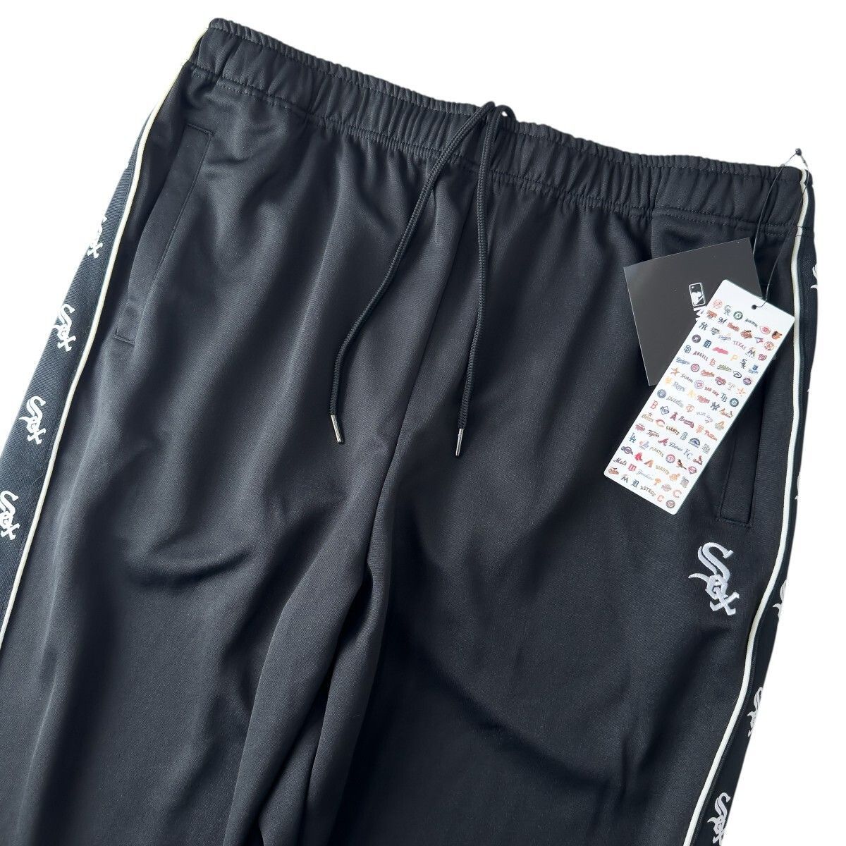 新品 MLB MAJOR LEAGUE BASEBALL ホワイトソックス ジャージ