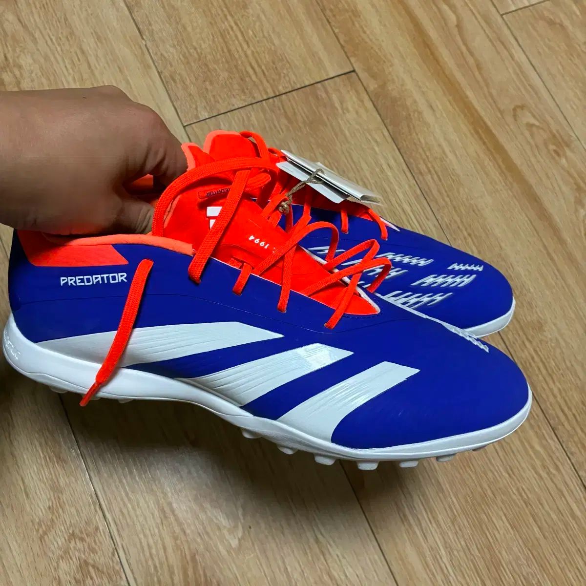 adidas アディダス プレデター エリート TF IF6372 270mm