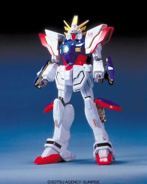 1|60 シャイニングガンダム