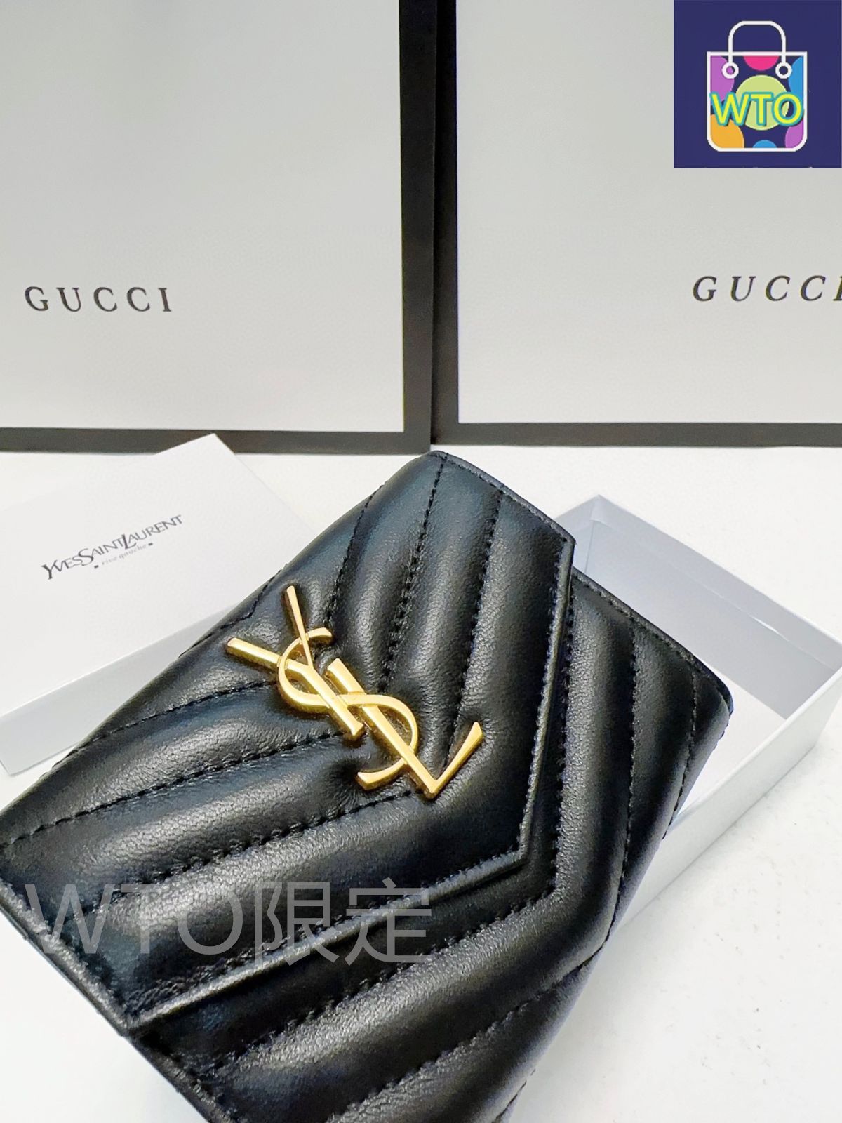 財布 両用カードバッグ