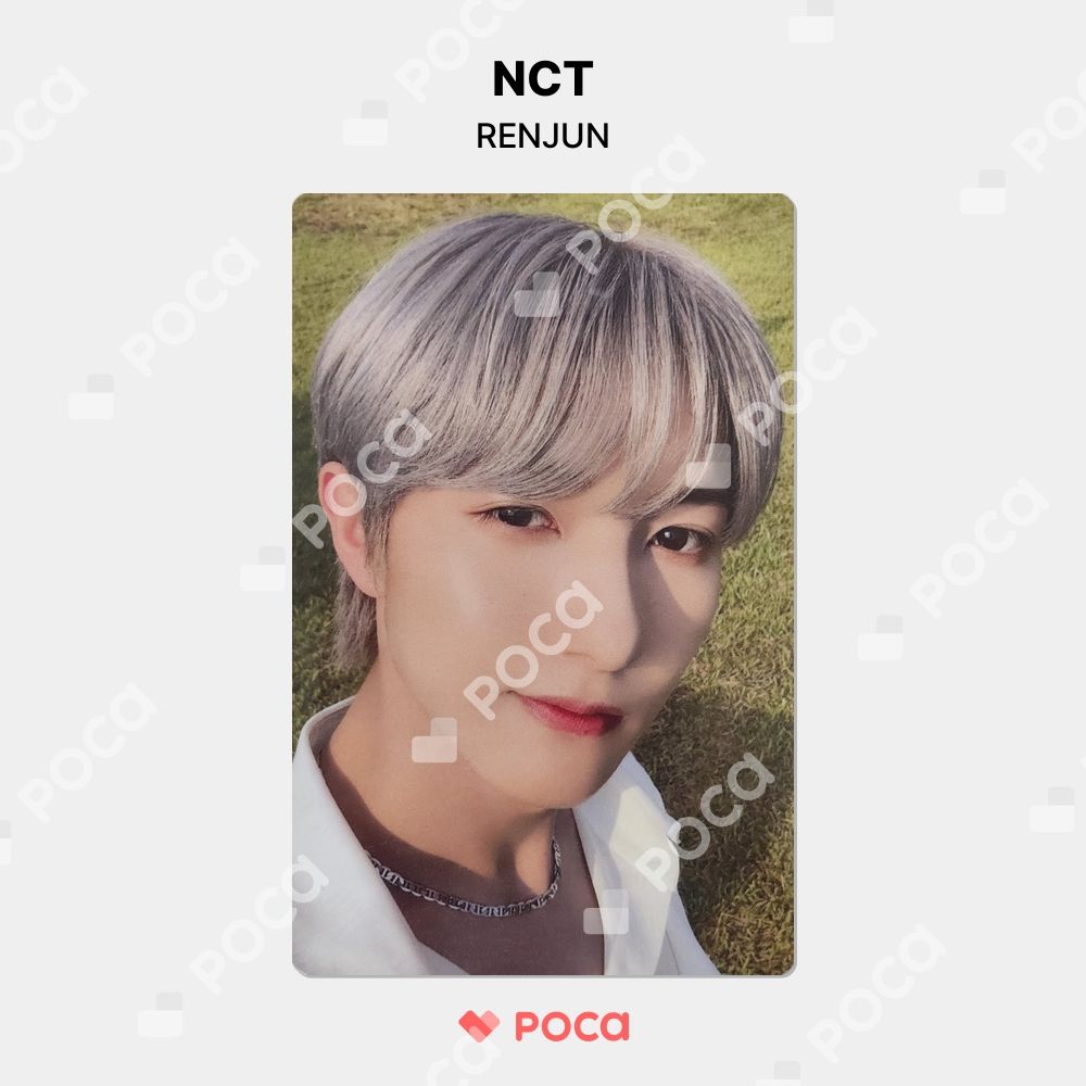 nct international トレカ ロンジュン NCT ロンジュン トレカ ISTJ mu-moショップ 特典 公式 トレカ