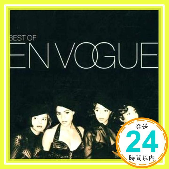 Best of En Vogue CD En Vogue_03