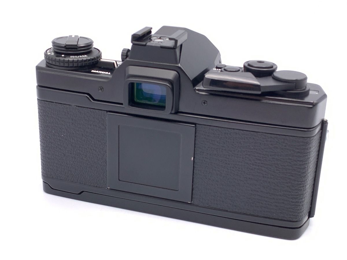 オリンパス OM 4 Ti Black