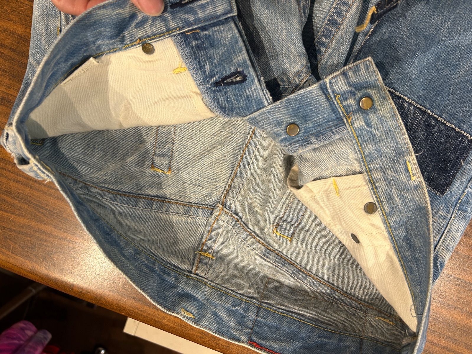 ジーパン