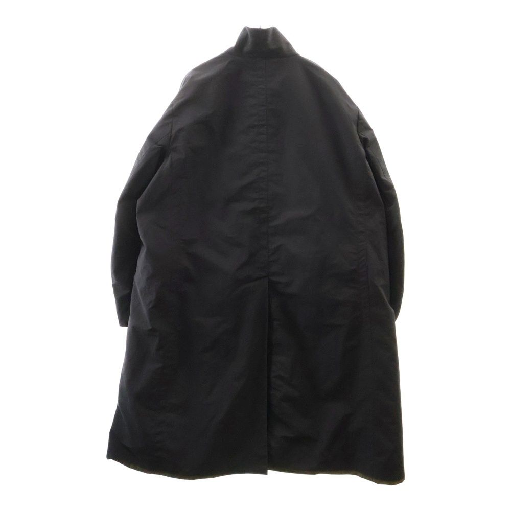 Sacai (サカイ) 23AW Matte Taffeta Reversible Coat リバーシブル