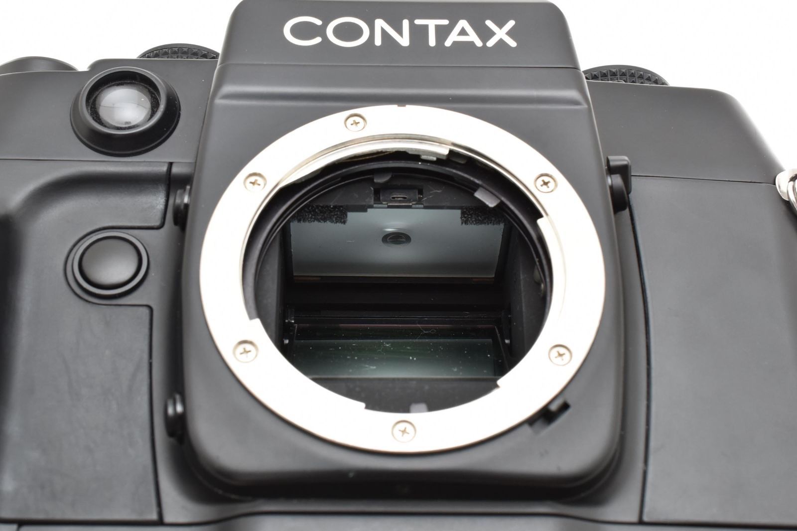 ☆良品☆ コンタックス CONTAX AX ボディ 一眼レフカメラ OB3101
