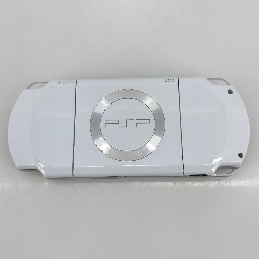 PSP-2000 本体 SONY PSP-2000 プレイステーション・ポータブル 本体 すぐ遊べる