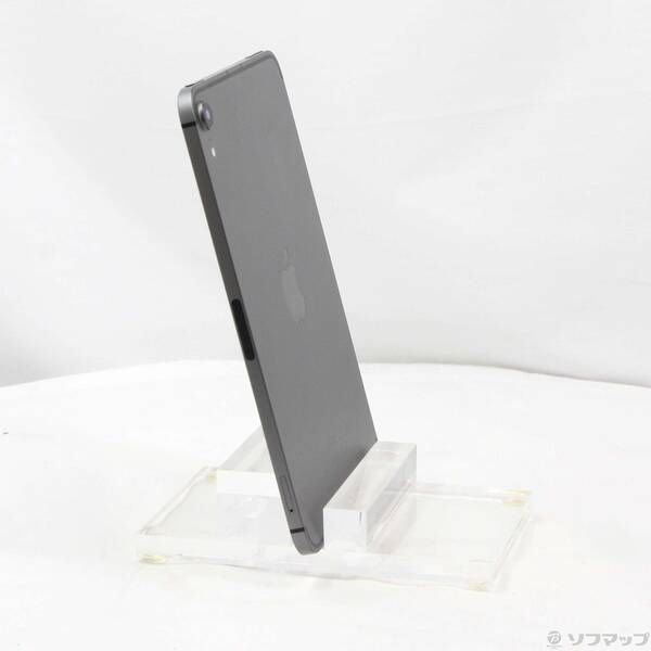 〔中古品〕 iPad mini 第6世代 256GB スペースグレイ MK8F3J／A SIMフリー【344】