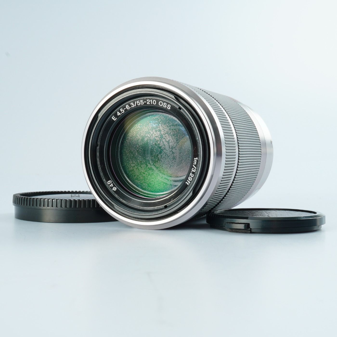 Sony E 55-210mm OSS ジャンク ジャンク】 ソニー E 55-210mm F4.5-6.3 OSS ズームレンズ