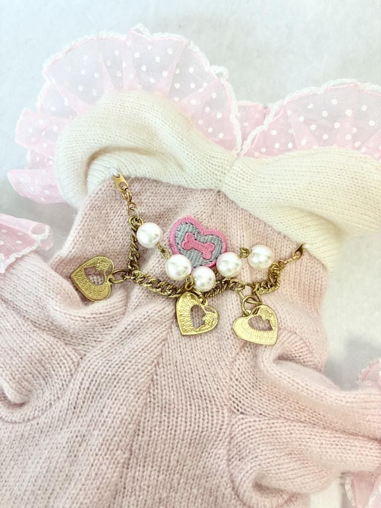 美品貴重】パリエロチカ キャリーバッグ&パーカーセット 美品貴重