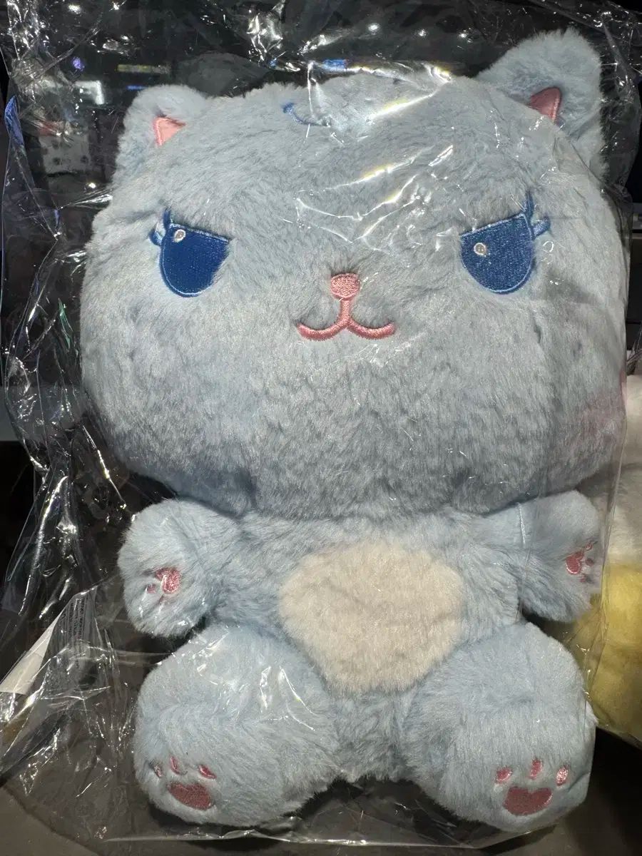 完売品 新品 未開封aespaカリナ ぬいぐるみ 30cm