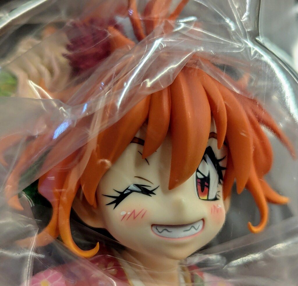 KADOKAWA KDcolle リナ=インバース 晴着Ver. 30周年記念限定版 特典