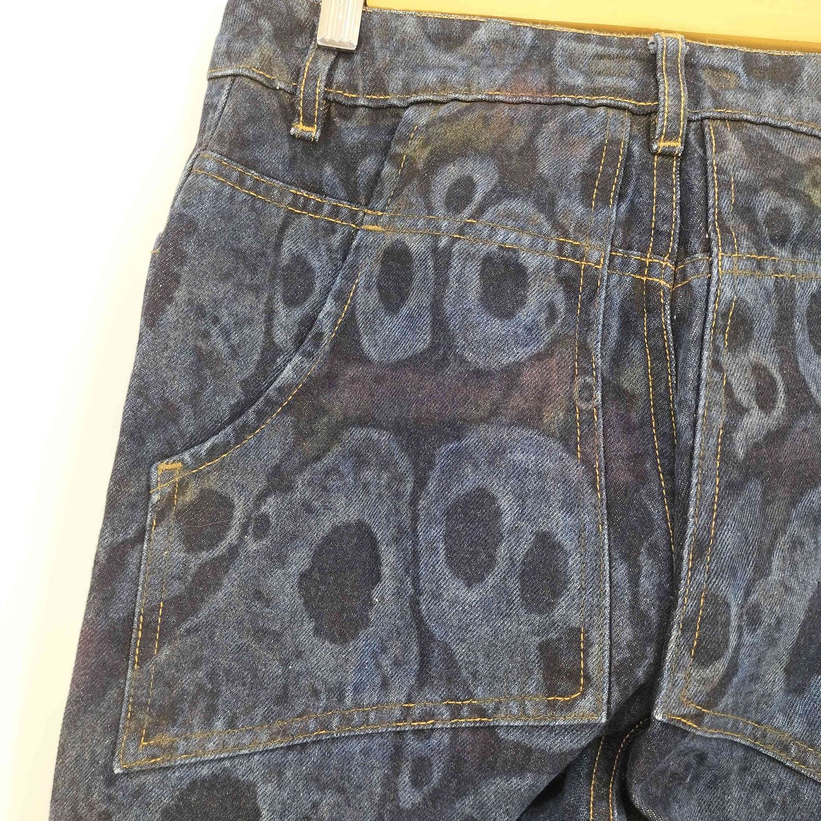エコーズラッタ ECKHAUS LATTA EL JEANS メンズ 28 - メルカリ