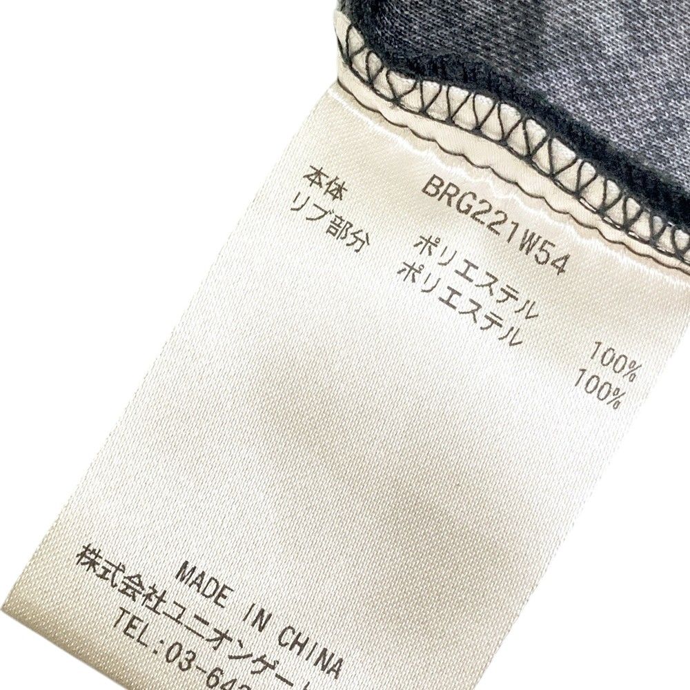 サイズ：L BRIEFING GOLF ブリーフィング 半袖ワンピース