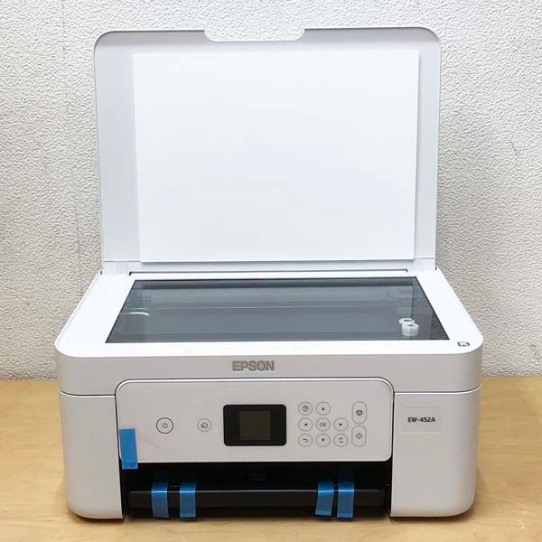 新品未使用】プリンター カラリオ EW-452A カラリオ 【新品未開封品