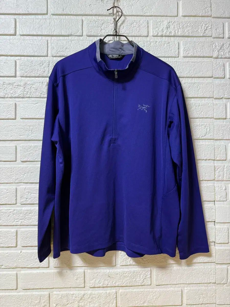 アークテリクス ハーフ ジップアップ シャツ