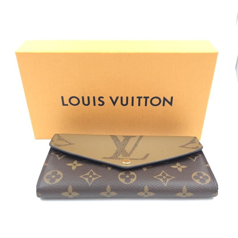 中古】LOUIS VUITTON モノグラム・ジャイアントリバース