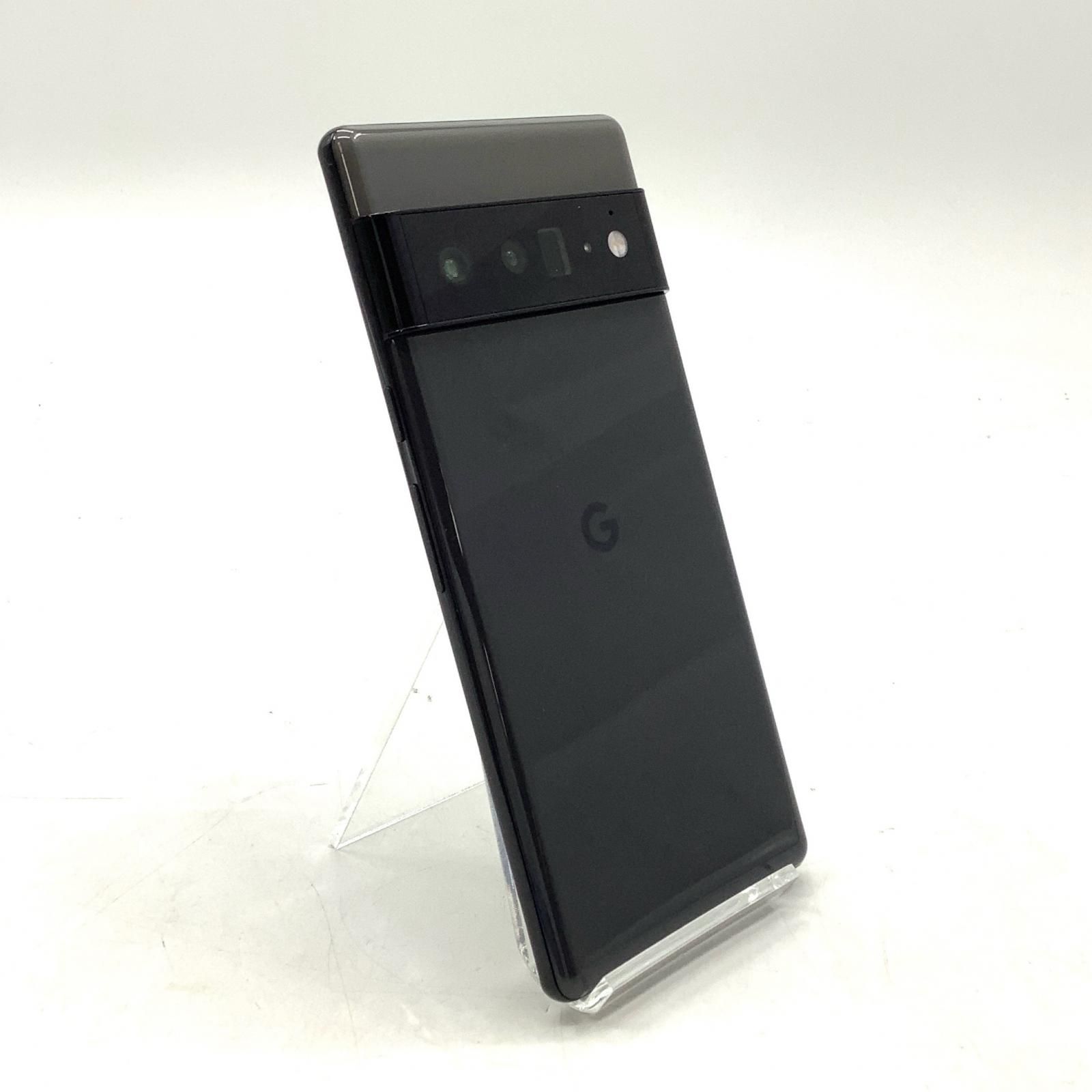 Google pixel 6pro Stormy Black 【即発送】 Google Pixel 6 Pro - 128 GB - Stormy Black (Unlocked) for
