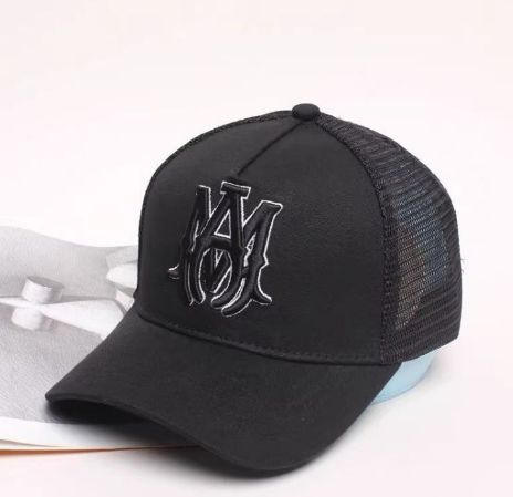 amiri アミリ キャップ メッシュキャップ ブラック AMIRI(アミリ) キャップ(メンズ) - 海外通販のBUYMA