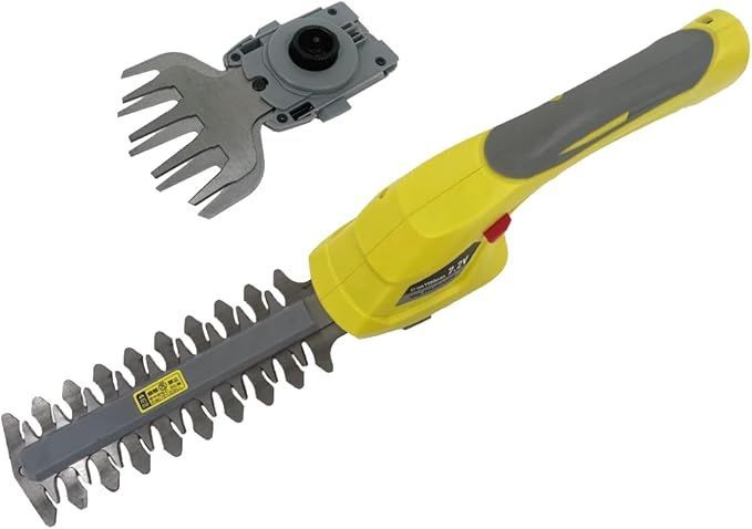 | ムサシ おてがる2WAYバリカン バリカン&amp;ヘッジ ムサシ(MUSASHI) - 充電式 おてがる2WAYバリカン（QP-170） 内臓 数量限定 剪定 お手軽2WAYバリカン 安い商品を通販サイトから探す バリカン」の人気商品一覧 日本一のセンサーライトメーカー ガーデニングばさみ」の人気商品一覧